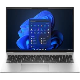 HP EliteBook 830 G10 13-tum (2023) - Core i5 - Gen 13 (U) - 16GB - SSD 512 GB QWERTY - Italiensk