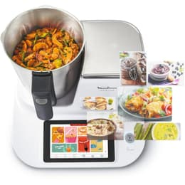 Robot cooker Moulinex click and cook 2,0000L -Vit