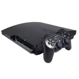 PlayStation 3 Slim CECH-2003A - Svart