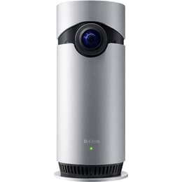 D-Link Omna 180 Cam HD DSH‑C310 Videokamera microUSB - Grå/Svart