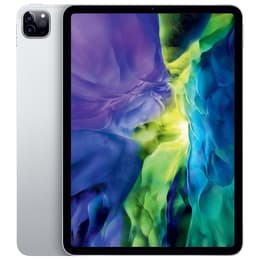 iPad Pro 11 (2020) 2:a generationen 512 Go - WiFi - Silver