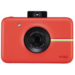 Ögonblick Snap - Röd + Polaroid Polaroid 3.4 mm f/2.8 f/2.8