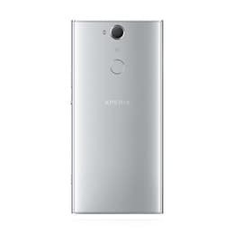 Sony Xperia XA2 Plus 32GB - Silver - Olåst