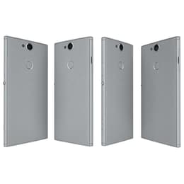 Sony Xperia XA2 Plus 32GB - Silver - Olåst