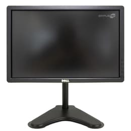 19-tum Dell E1913C 1440 x 900 LCD Monitor Svart