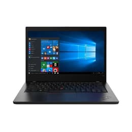 Lenovo ThinkPad L14 Gen 1 14-tum (2021) - Ryzen 5 PRO 4650U - 8GB - SSD 256 GB QWERTY - Svensk