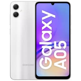Galaxy A05 128GB - Silver - Olåst