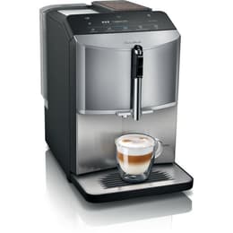 Espressomaskin med kvarn Siemens TF305E04 L - Svart