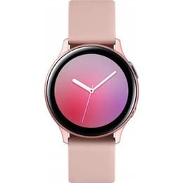 Samsung Smart Watch Galaxy Watch Active2 44mm HR GPS - Rosa