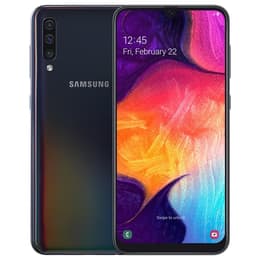 Galaxy A50 64GB - Svart - Olåst