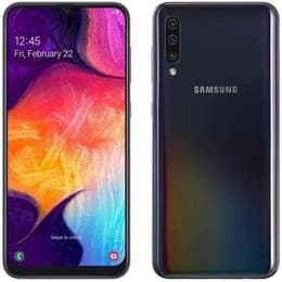 Galaxy A50 64GB - Svart - Olåst
