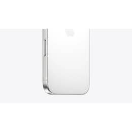 iPhone 16 Pro 128GB - Vitt Titan - Olåst