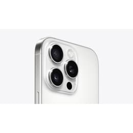 iPhone 16 Pro 128GB - Vitt Titan - Olåst