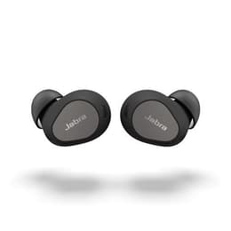 Jabra Elite 10 Earbud Noise Cancelling Bluetooth Hörlurar - Svart