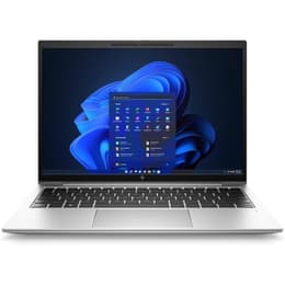 HP EliteBook 830 G9 13-tum (2022) - Core i5 - Gen 12 (U) - 16GB - SSD 256 GB AZERTY - Fransk