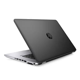 HP EliteBook 850 G2 15-tum (2015) - Core i5-5300U - 16GB - SSD 256 GB AZERTY - Fransk