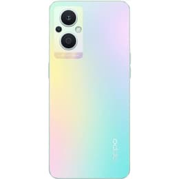 Oppo Reno8 Lite 128GB - Silver - Olåst