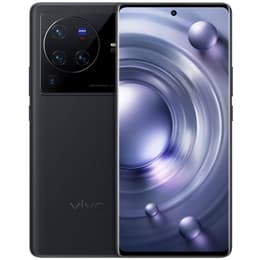 Vivo X80 Pro 256GB - Svart - Olåst - Dual-SIM