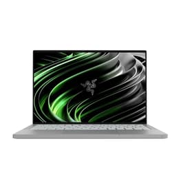 Razer Book RZ09 13-tum (2021) - Core i7 - Gen 11 (G) - 16GB - SSD 512 GB QWERTZ - Tysk