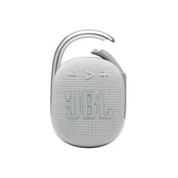 Jbl Clip 4 Bluetooth Högtalare - Vit