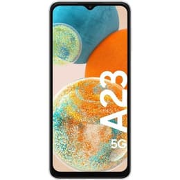 Galaxy A23 5G 128GB - Vit - Olåst