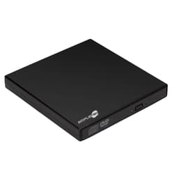 Simpletek ECD002 with Power cable and USB cable DVD Spelare