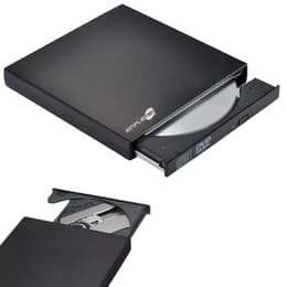 Simpletek ECD002 with Power cable and USB cable DVD Spelare