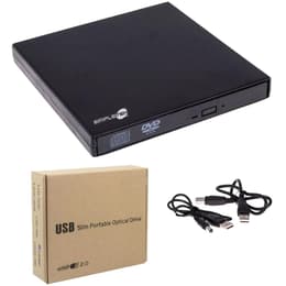 Simpletek ECD002 with Power cable and USB cable DVD Spelare