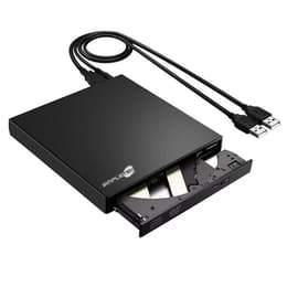 Simpletek ECD002 with Power cable and USB cable DVD Spelare