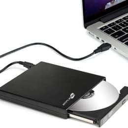 Simpletek ECD002 with Power cable and USB cable DVD Spelare