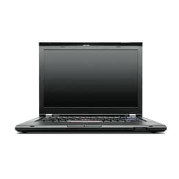 Lenovo ThinkPad T420s 14-tum (2011) - Core i5-2520M - 4GB - SSD 128 GB AZERTY - Fransk