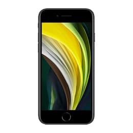 iPhone SE (2020) 64GB - Svart - Olåst
