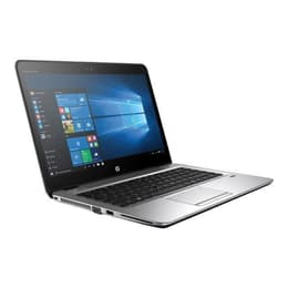 HP EliteBook Folio 1040 G2 14-tum (2015) - Core i5-5300U - 4GB - SSD 256 GB AZERTY - Fransk