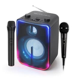 Muse M1802 Bluetooth Högtalare - Svart