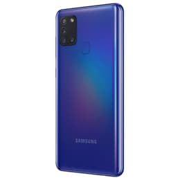 Galaxy A21s 64GB - Blå - Olåst