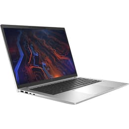 HP EliteBook 840 G9 14-tum (2022) - Core i7 - Gen 12 (U) - 16GB - SSD 512 GB AZERTY - Fransk