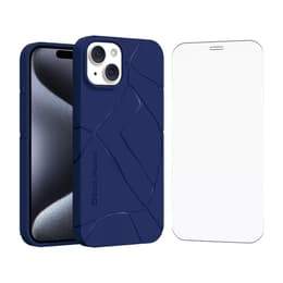 Back Market Skal iPhone 13 och skyddsskärm - Återvunnen plast -