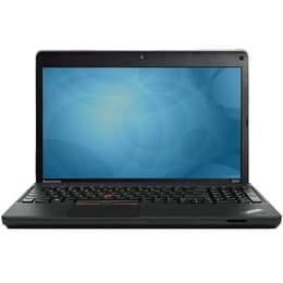 Lenovo ThinkPad Edge E530 15-tum (2012) - Core i3-3110M - 8GB - HDD 500 GB AZERTY - Fransk