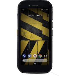 CAT S42 32GB - Svart - Olåst - Dual-SIM