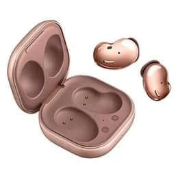 Samsung Galaxy Buds Live Earbud Noise Cancelling Bluetooth Hörlurar - Guld