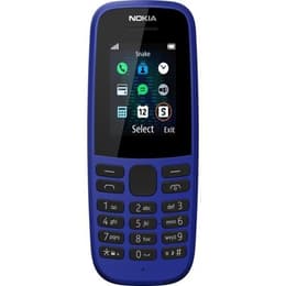 Nokia 105 2019 16GB - Svart - Olåst