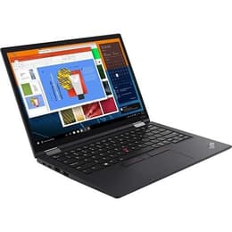 Lenovo ThinkPad X13 G2 13-tum (2020) - Core i5-1135G7 - 16GB - SSD 512 GB AZERTY - Fransk