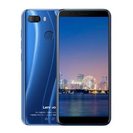 Lenovo K5 Play 32GB - Blå - Olåst