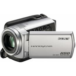 Sony DCR-SR37 Videokamera - Grå