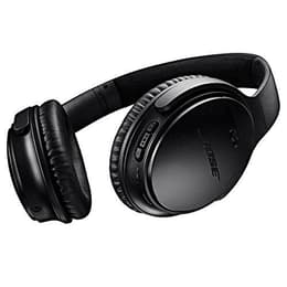 Bose QuietComfort 35 noise Cancelling wireless Hörlurar med microphone - Svart