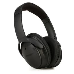 Bose QuietComfort 35 noise Cancelling wireless Hörlurar med microphone - Svart