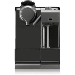 Espresso med kapslar Nespresso kompatibel De'Longhi Lattissima Touch EN560.B 0.9L - Svart