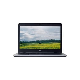 HP EliteBook 840 G3 14-tum (2016) - Core i5-6300U - 16GB - SSD 256 GB + HDD 500 GB AZERTY - Fransk