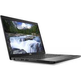 Dell Latitude 7390 13-tum Core i5-7300U - SSD 256 GB - 8GB AZERTY - Fransk