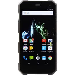 Archos 50 Saphir 16GB - Svart - Olåst